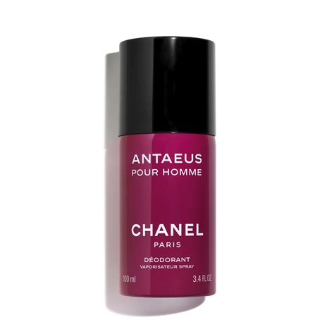 chanel antaeus müller|chanel antaeus spray review.